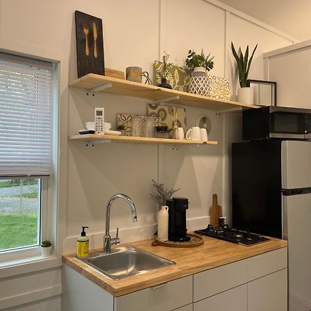 Overlook Tiny Home Elizabethtown Extérieur photo