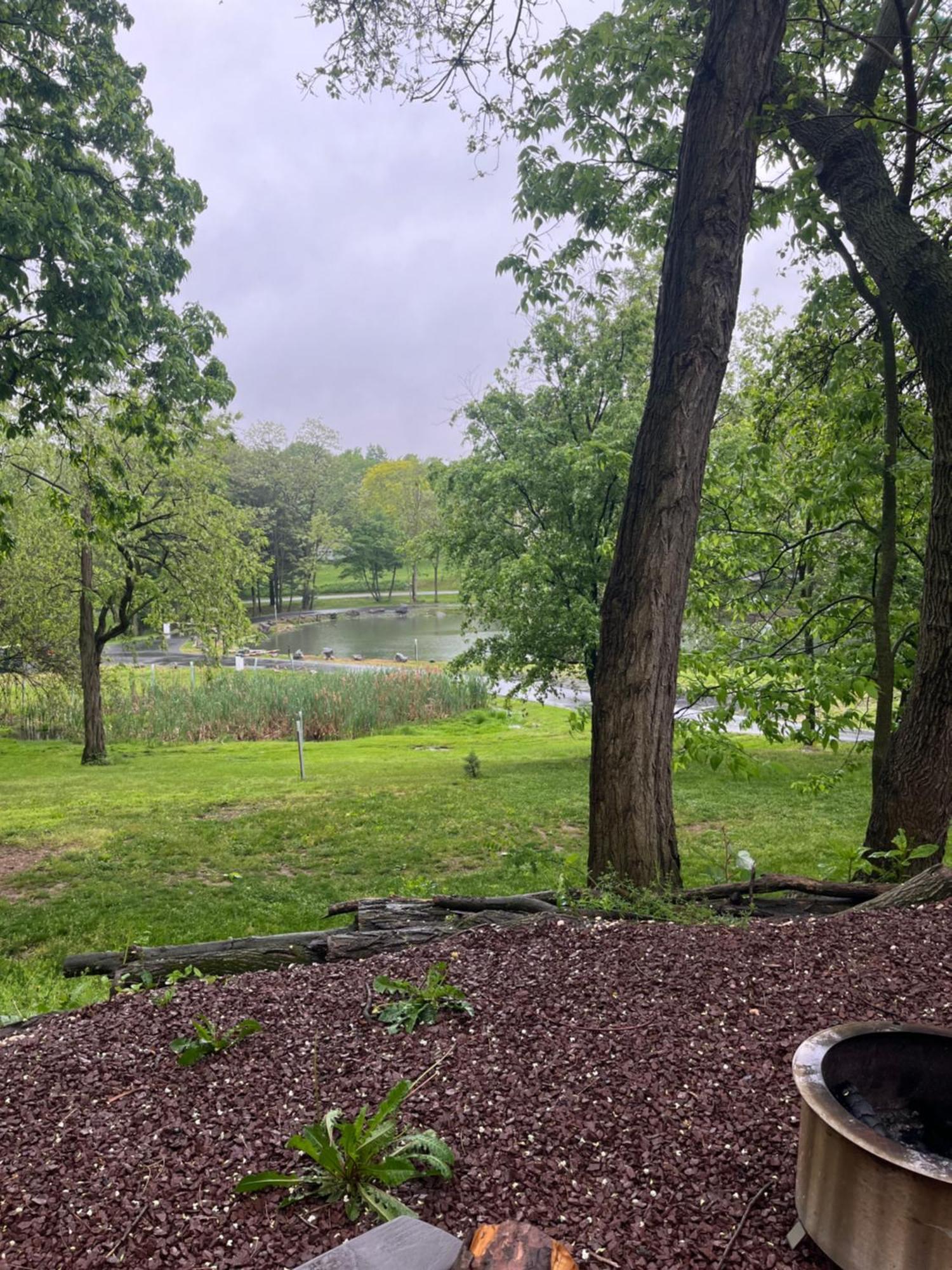 Overlook Tiny Home Elizabethtown Extérieur photo